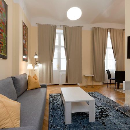Vienna Apartment Stadtpark Exterior foto