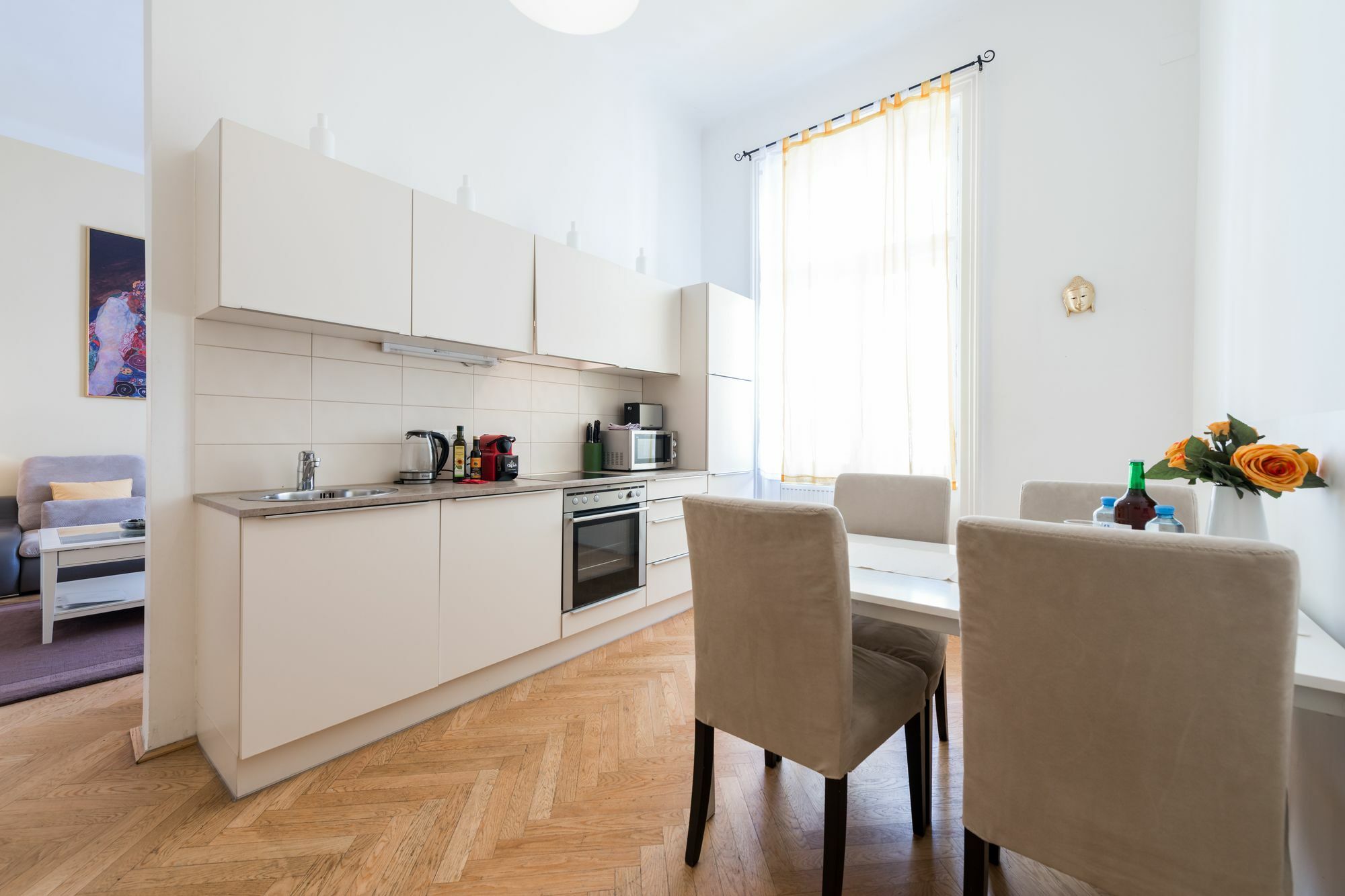 Vienna Apartment Stadtpark Exterior foto