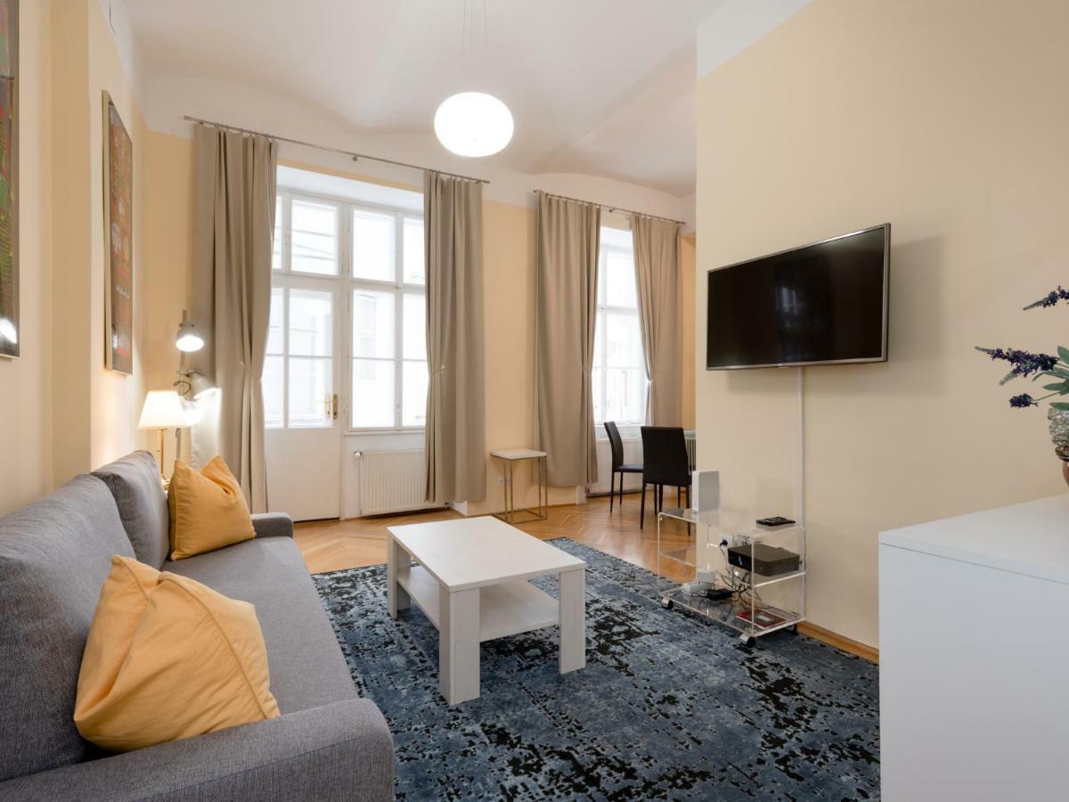 Vienna Apartment Stadtpark Exterior foto